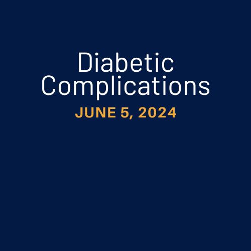 GHEP Belize: Diabetic Complications - June 5, 2024 Banner